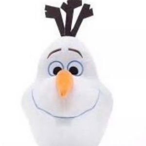 Disney’s Frozen Olaf Throw Pillow Jumping Beans